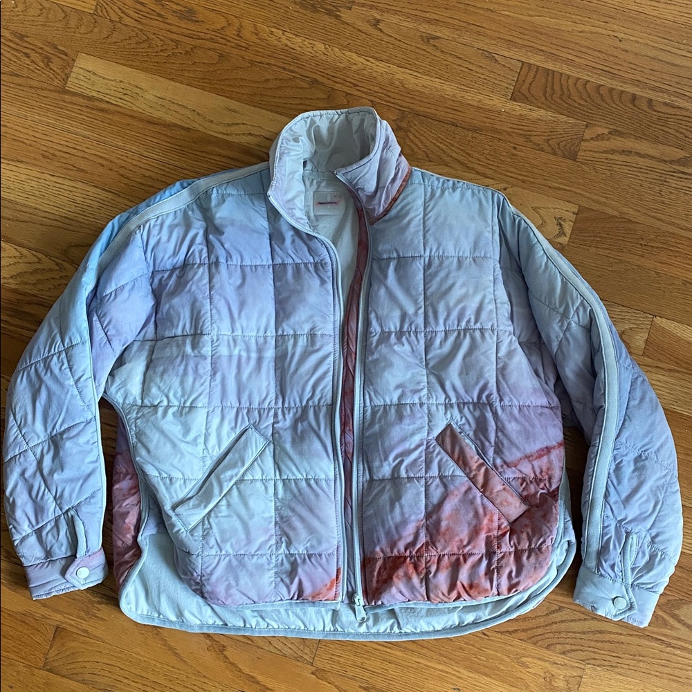 Free People Pippa Packable Puffer Jacket